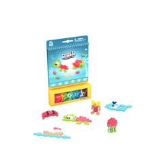 Jouet-Bloc d'activité - océan - 125 pcs
