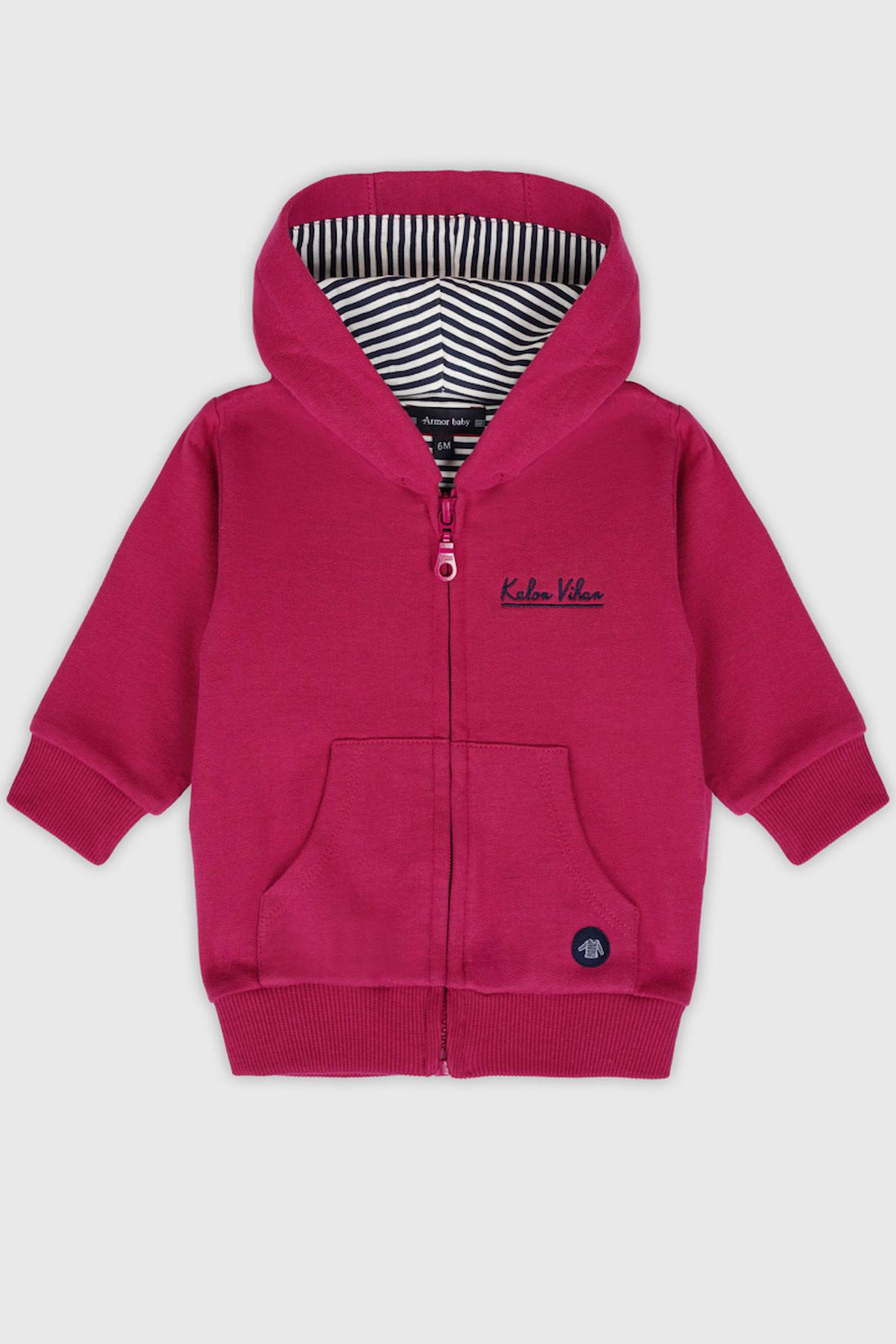 Sweat Zipp En Coton Bb Delhi 55 €
