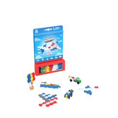 Jouet-Bloc d'activité - transport - 125 pcs