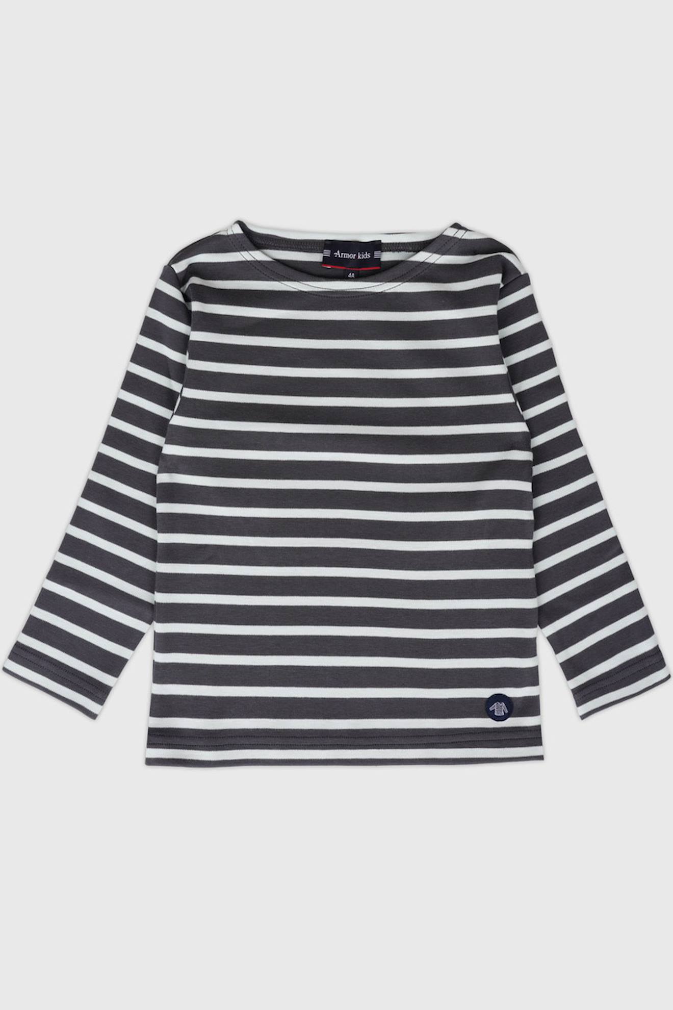 Marinire En Coton Loctudy Enfant Nine Irongris Chin Clair 39 €