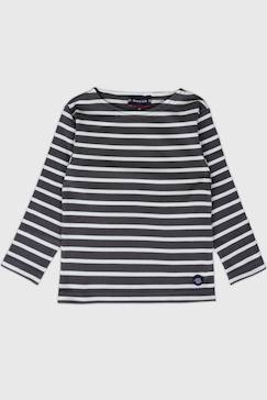 Marinière en coton loctudy enfant  - vertbaudet enfant