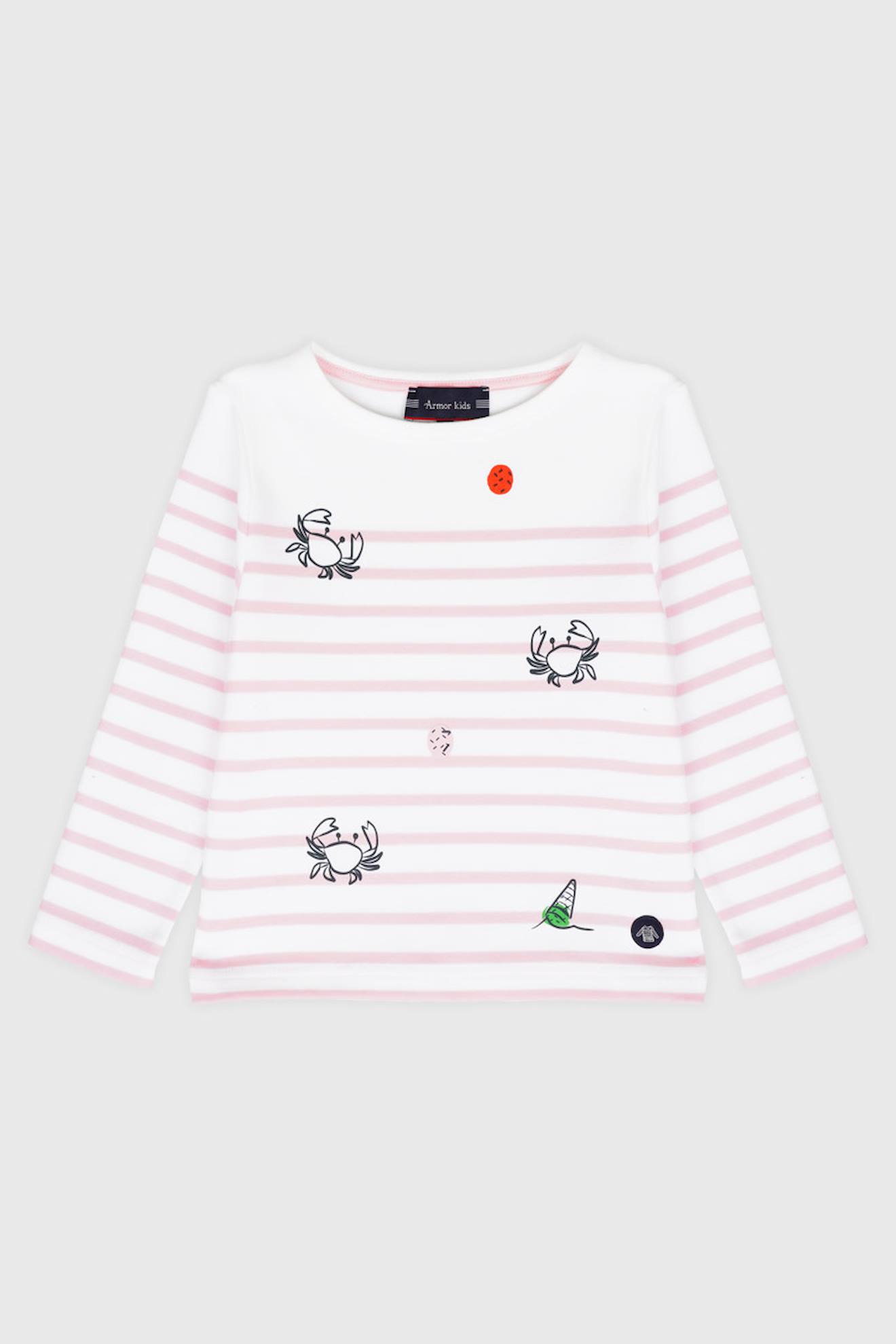 Marinire En Coton pais Enfant Blancfairytale 45 €