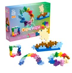 Jouet-Kit découverte colorverse big - 60 pcs