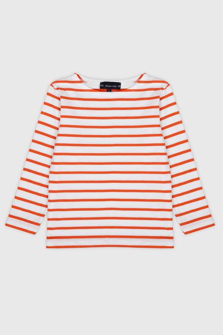 Marinière en coton léger enfant  - vertbaudet enfant