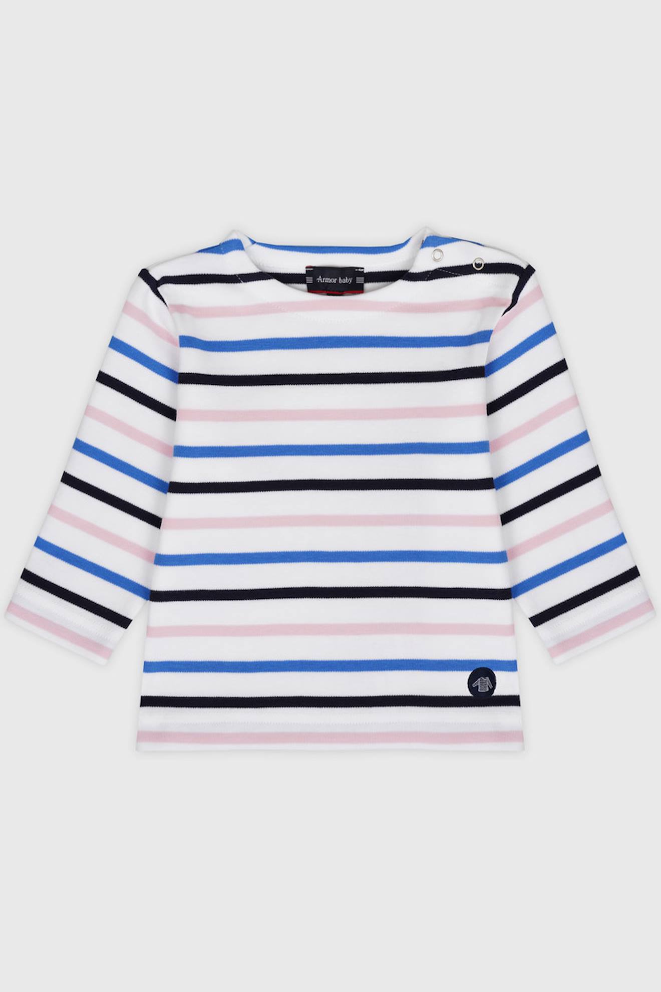 Marinire 4 Couleurs En Coton pais Bb Blancblue Saphirmdeepfairy 35 €