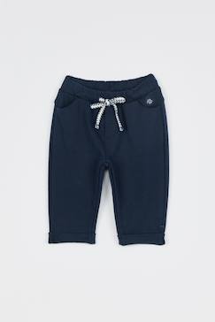 Bébé-Pantalon, jean-Pantalon en coton maille bébé