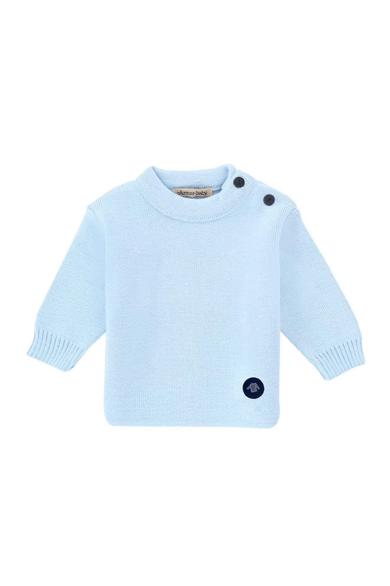 Pull Marin Uni Fouesnant Bb Reflet 49 €