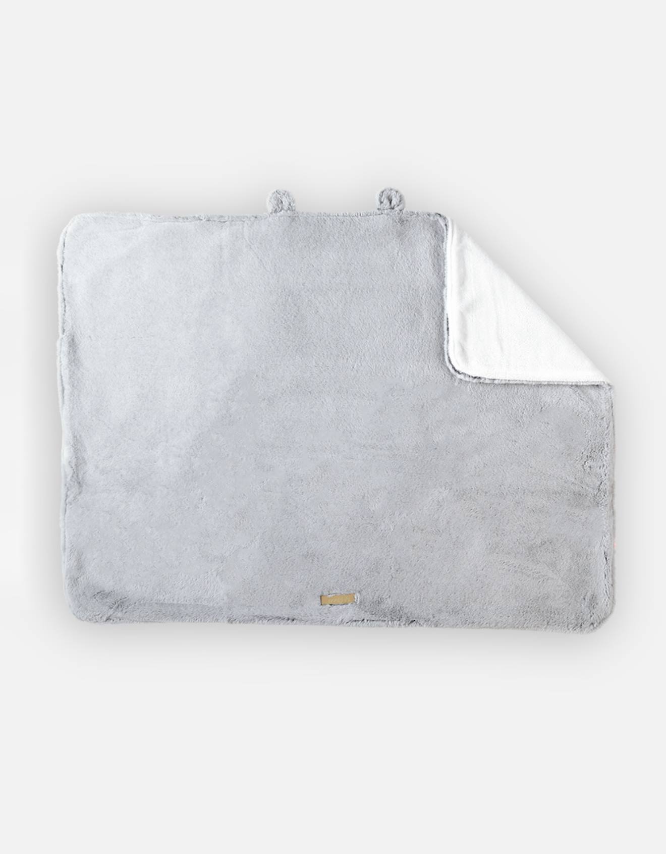 Couverture En Groloudoux® Gris