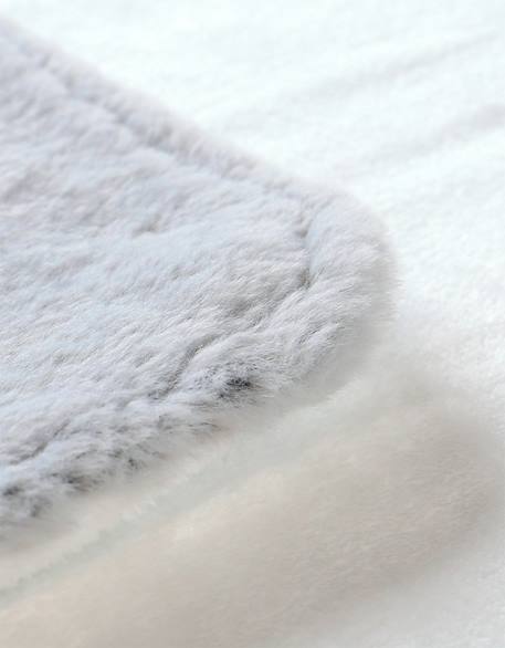 Couverture en groloudoux® Beige+Gris 11 - vertbaudet enfant 