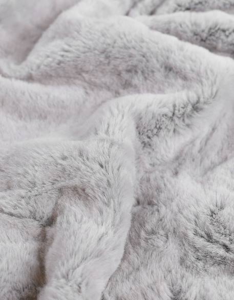 Couverture en groloudoux® Beige+Gris 12 - vertbaudet enfant 