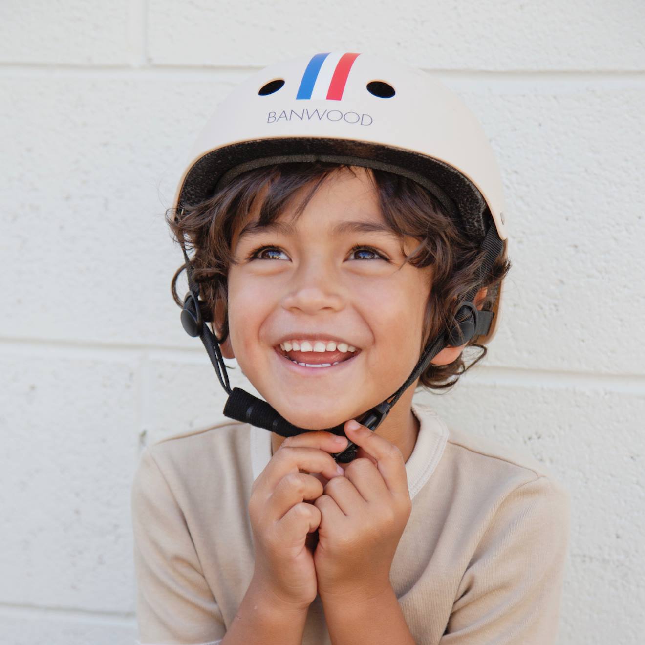 Casque De Vélo Abs Pour Enfants De 3 À 7 Ans Protection Rayures