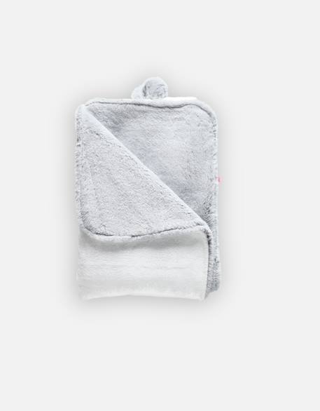 Couverture en groloudoux® Beige+Gris 10 - vertbaudet enfant 