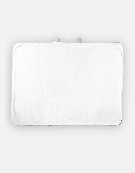 Couverture en groloudoux® Beige+Gris 9 - vertbaudet enfant 