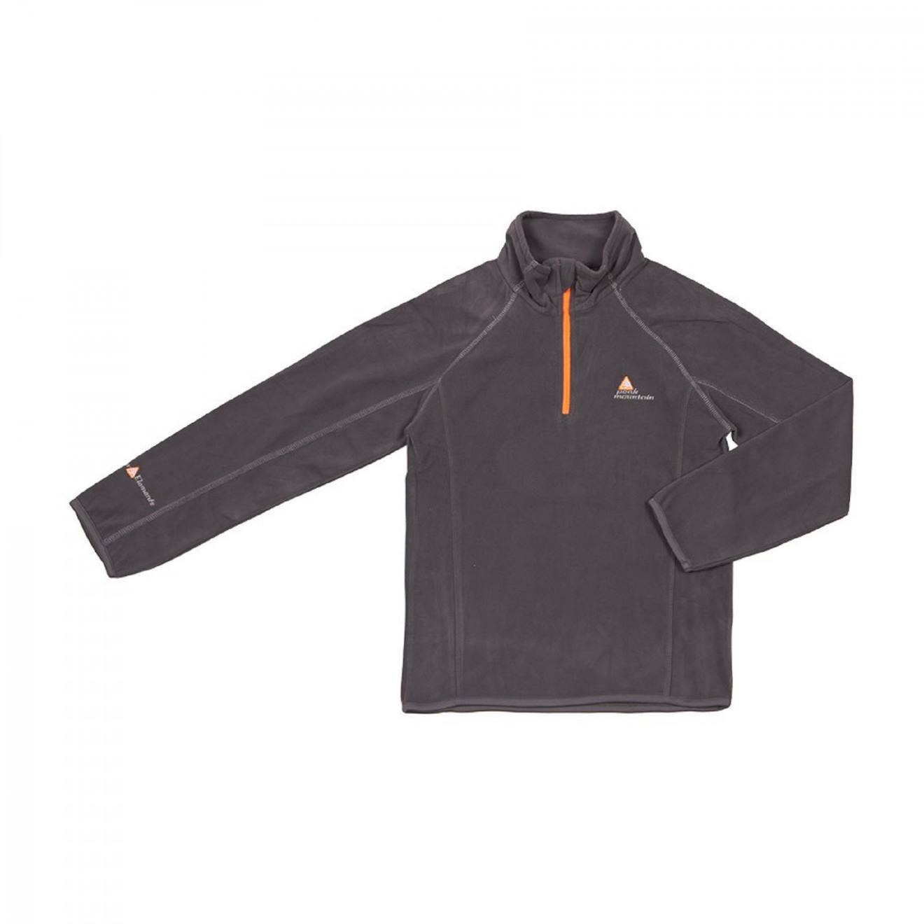 Sweat Polaire Garon Ecafine Gris 14 €