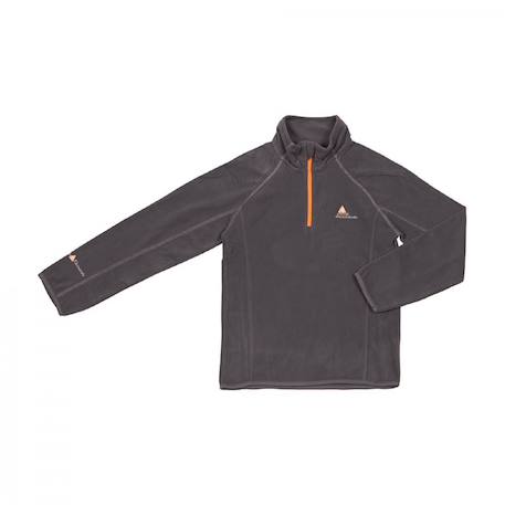 Sweat polaire garçon ecafine  - vertbaudet enfant