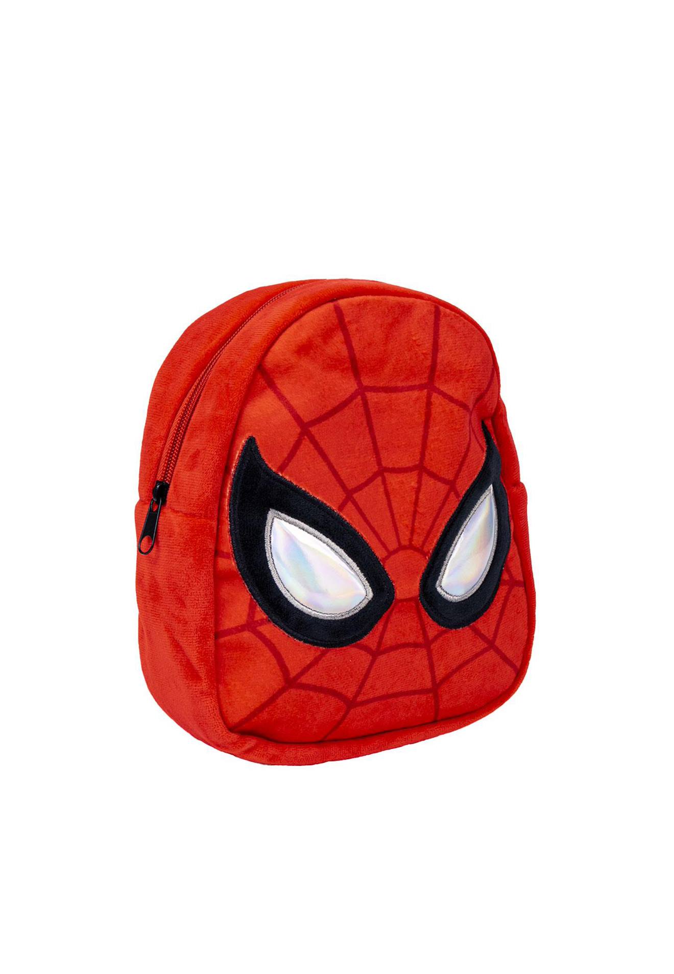 Sac À Dos Pour Enfants Spiderman Rouge
