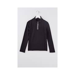 Garçon-T-shirt, polo, sous-pull-Top technique 1ere peau enfant garçon ecanje