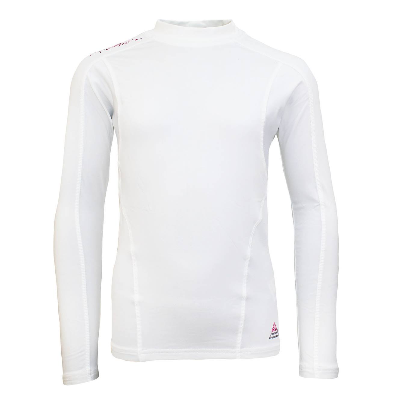 Top Technique 1ere Peau Enfant Fille Fana Blanc