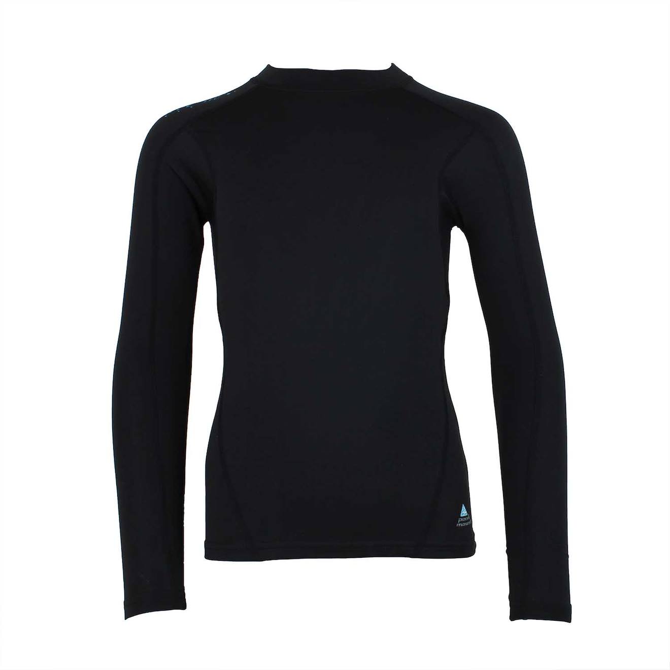 Top Technique 1ere Peau Enfant Fille Gana Noir