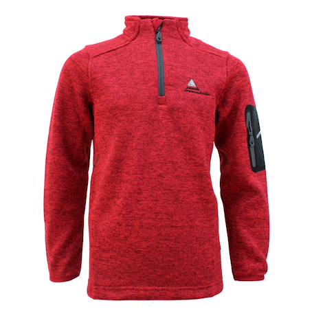 Garçon-Sweat polaire garçon ecypa