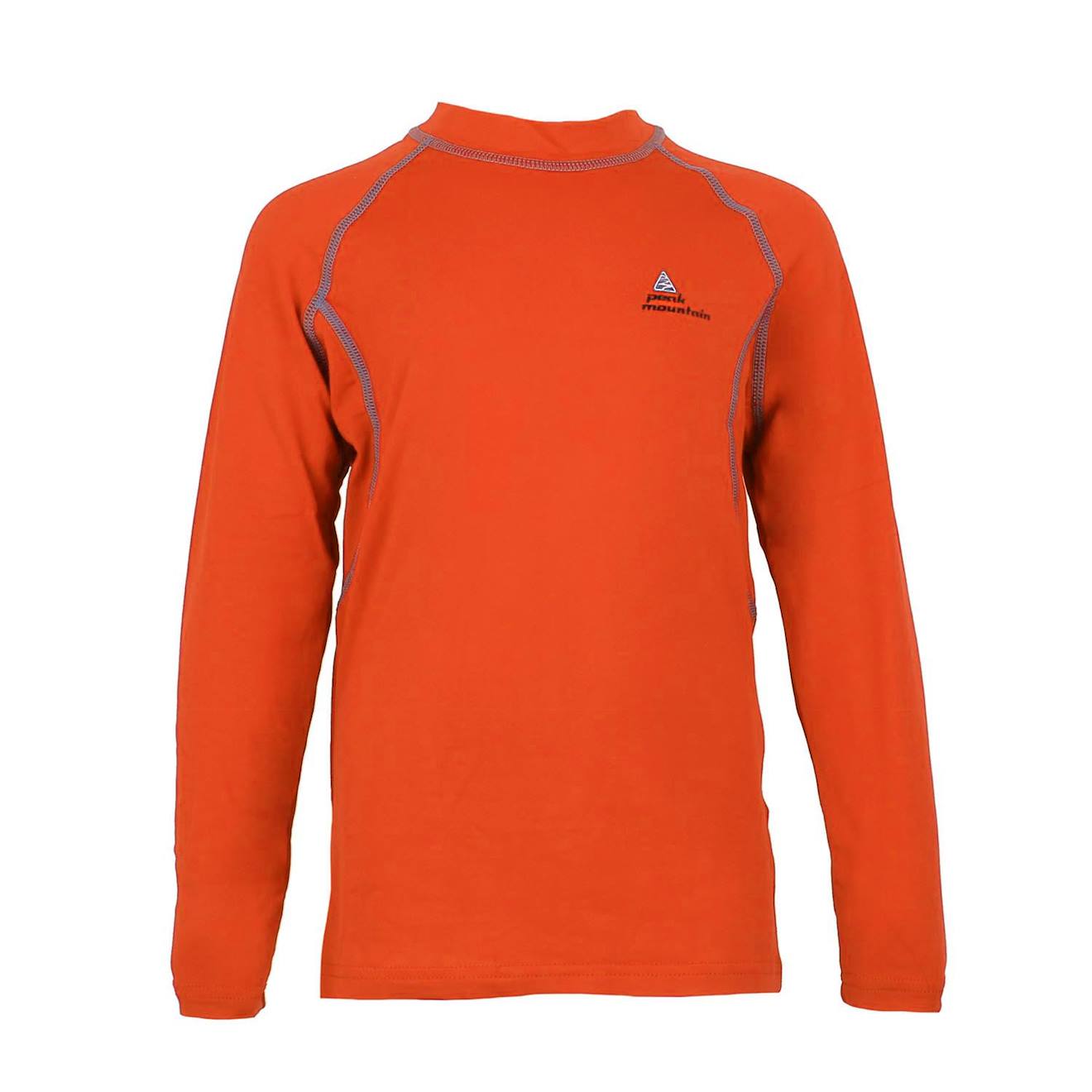Top Technique 1ere Peau Enfant Garon Ecanjo Orange 13 €
