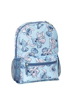 Sac à dos enfant avec imprimé "free time" - stitch  - vertbaudet enfant