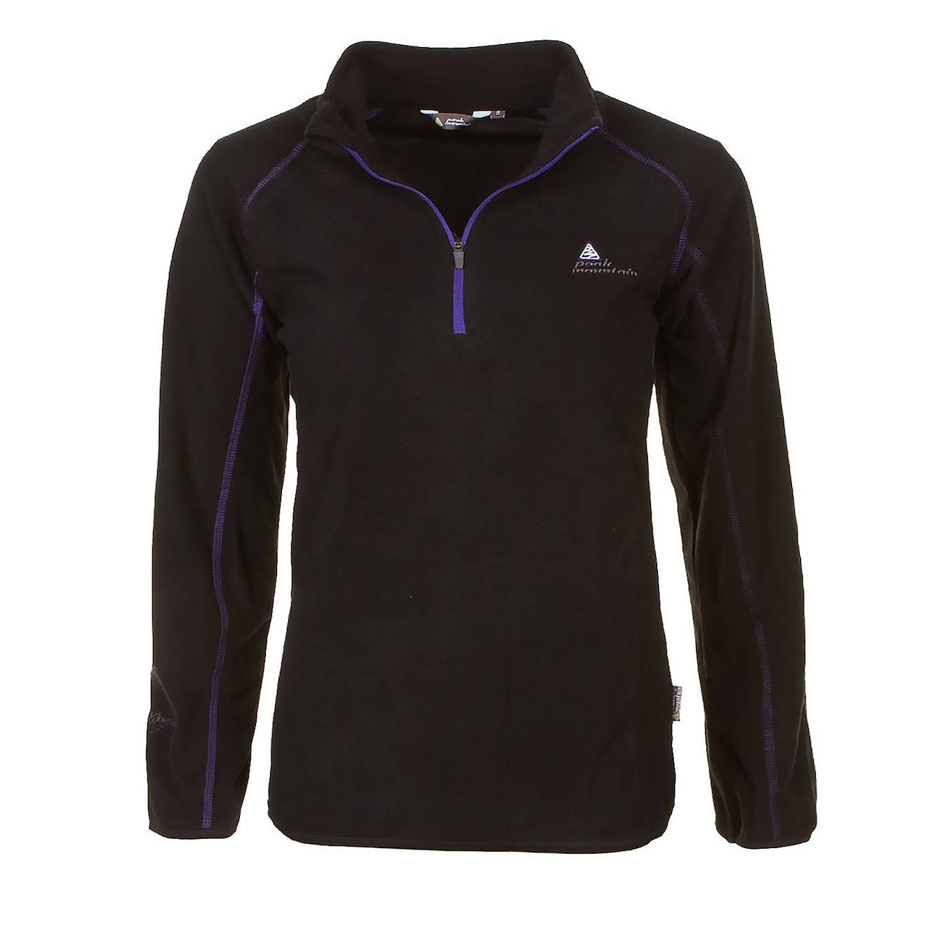 Sweat Polaire Fille Fafine Noir 14 €