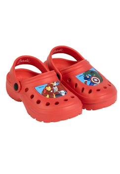 Chaussures-Sabots avengers