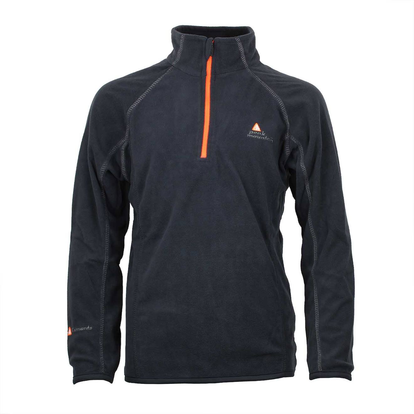 Sweat Polaire Garon Ecafine Noir 14 €