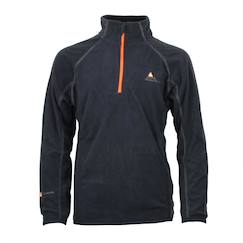 Sweat polaire garçon ecafine  - vertbaudet enfant