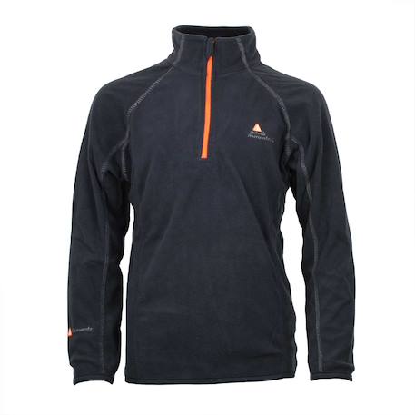 Sweat polaire garçon ecafine  - vertbaudet enfant