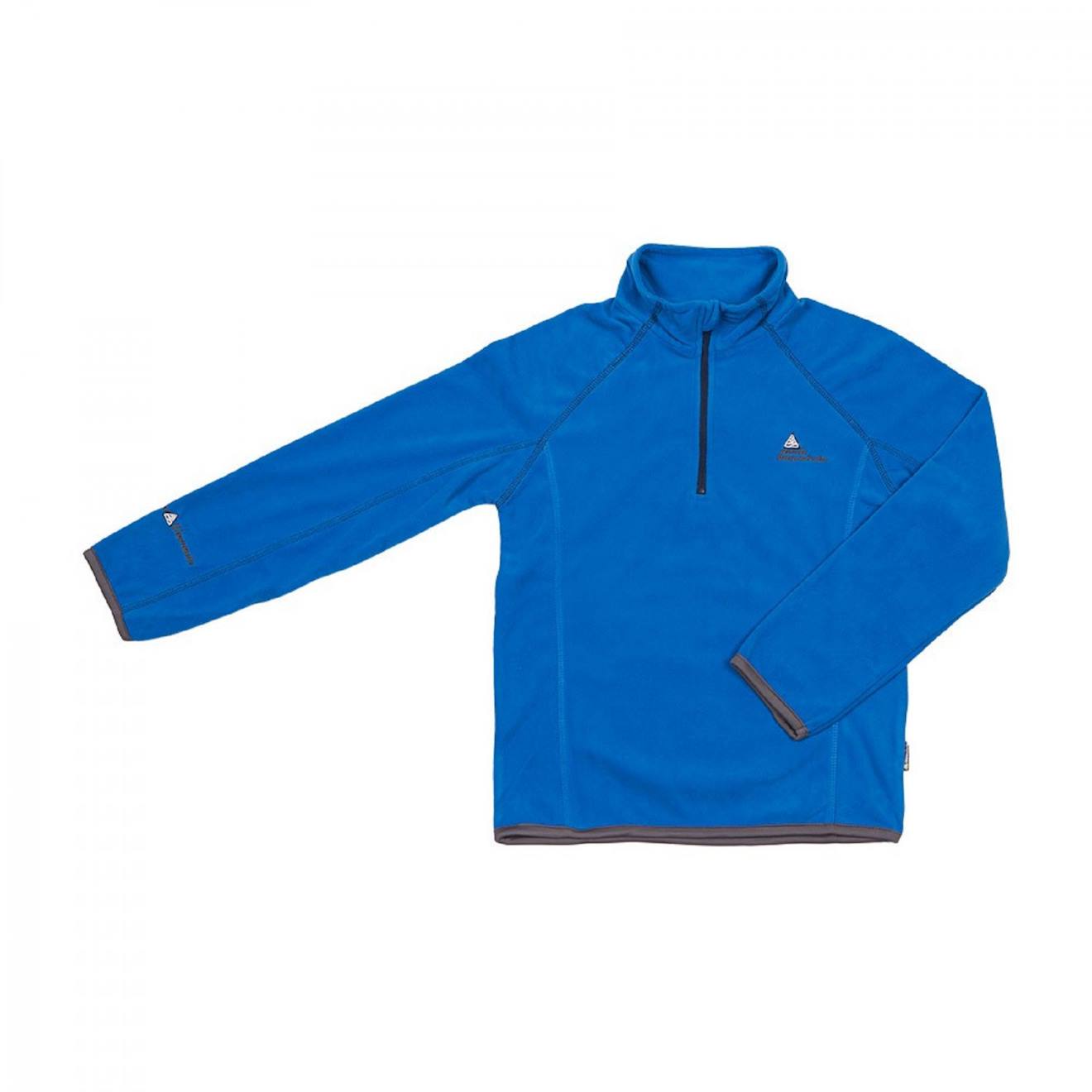 Sweat Polaire Garon Ecafine Bleu 14 €
