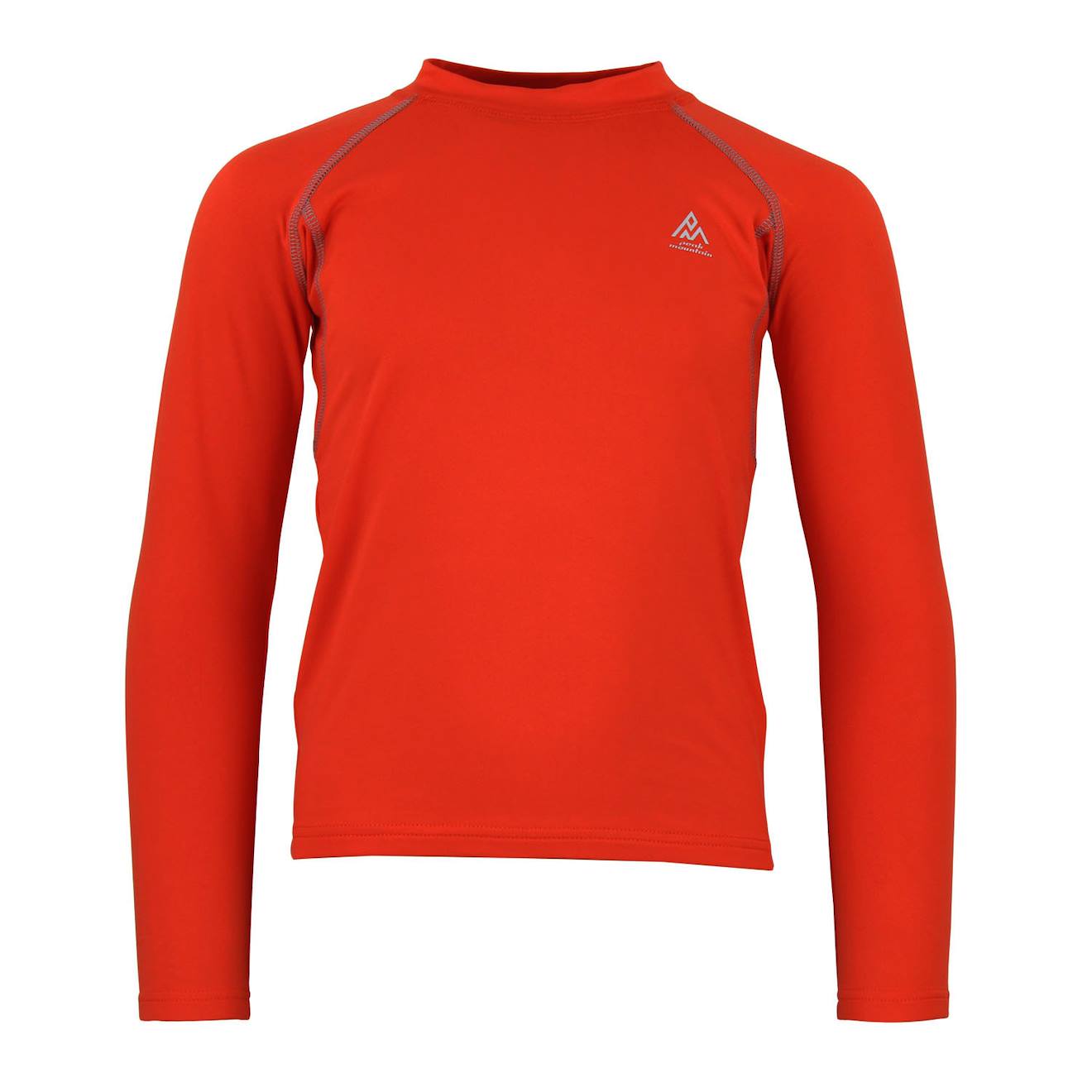 Top Technique 1ere Peau Enfant Ecanjim Orange