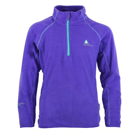 Fille-Vêtements de sport-Ski-Sweat polaire fille fafine