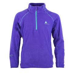 Sweat polaire fille gafine  - vertbaudet enfant