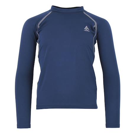 Fille-Vêtements de sport-Ski-Top technique 1ere peau enfant fanjim