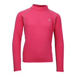 Garçon-T-shirt, polo, sous-pull-Top technique 1ere peau enfant enfant mixte ecanjimix