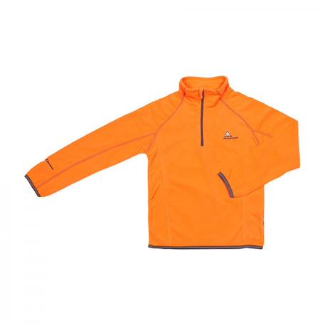 Sweat polaire garçon ecafine  - vertbaudet enfant