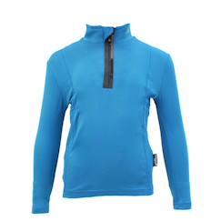 Garçon-T-shirt, polo, sous-pull-Top technique 1ere peau enfant garçon ecanje