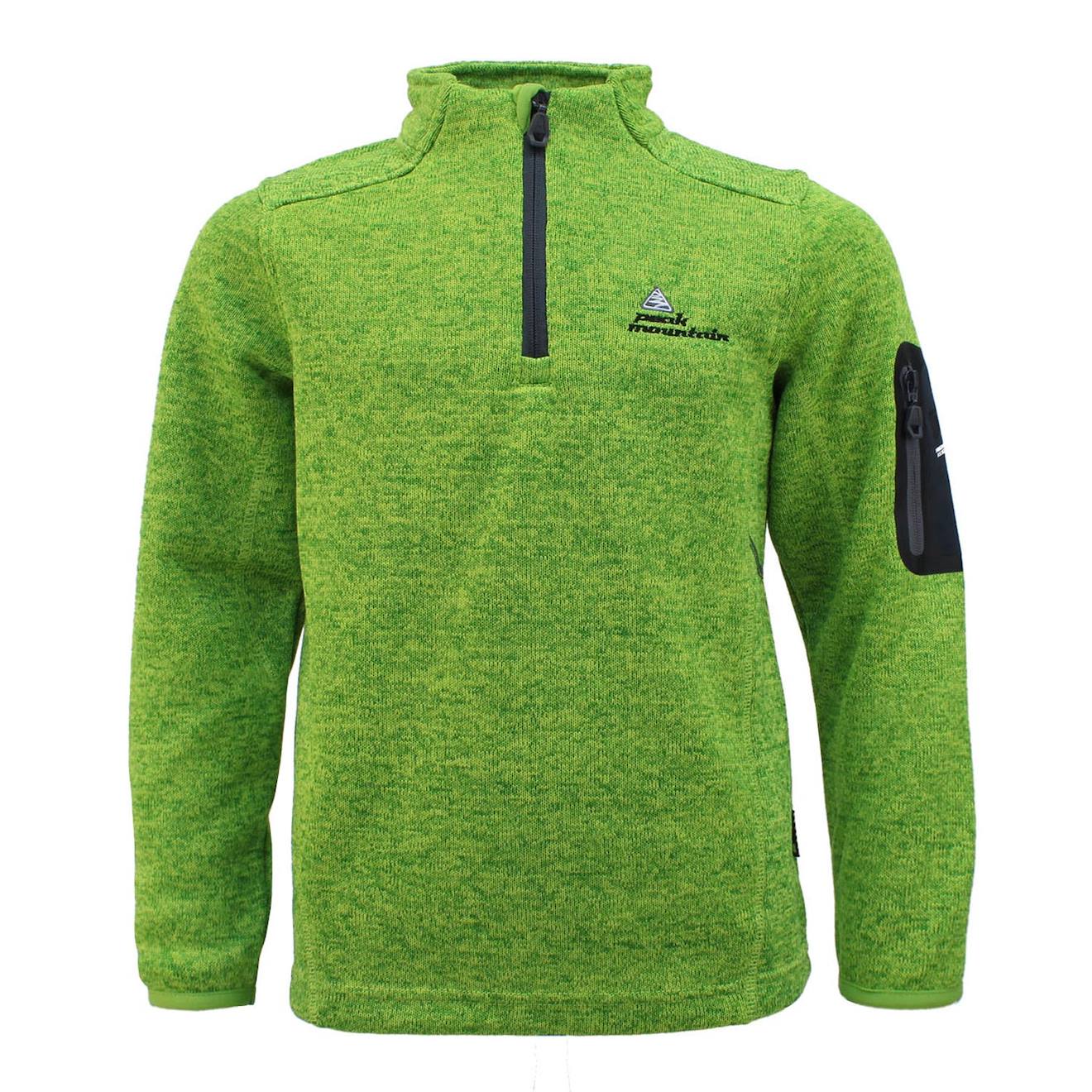 Sweat Polaire Garon Ecypa Vert 26 €