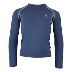 Garçon-T-shirt, polo, sous-pull-Top technique 1ere peau enfant enfant mixte ecanjimix