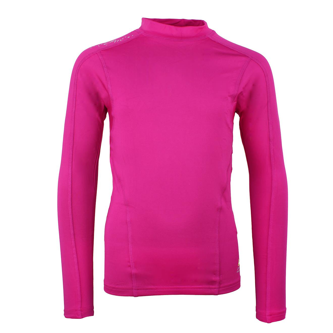 Top Technique 1ere Peau Enfant Fille Fana Fuchsia