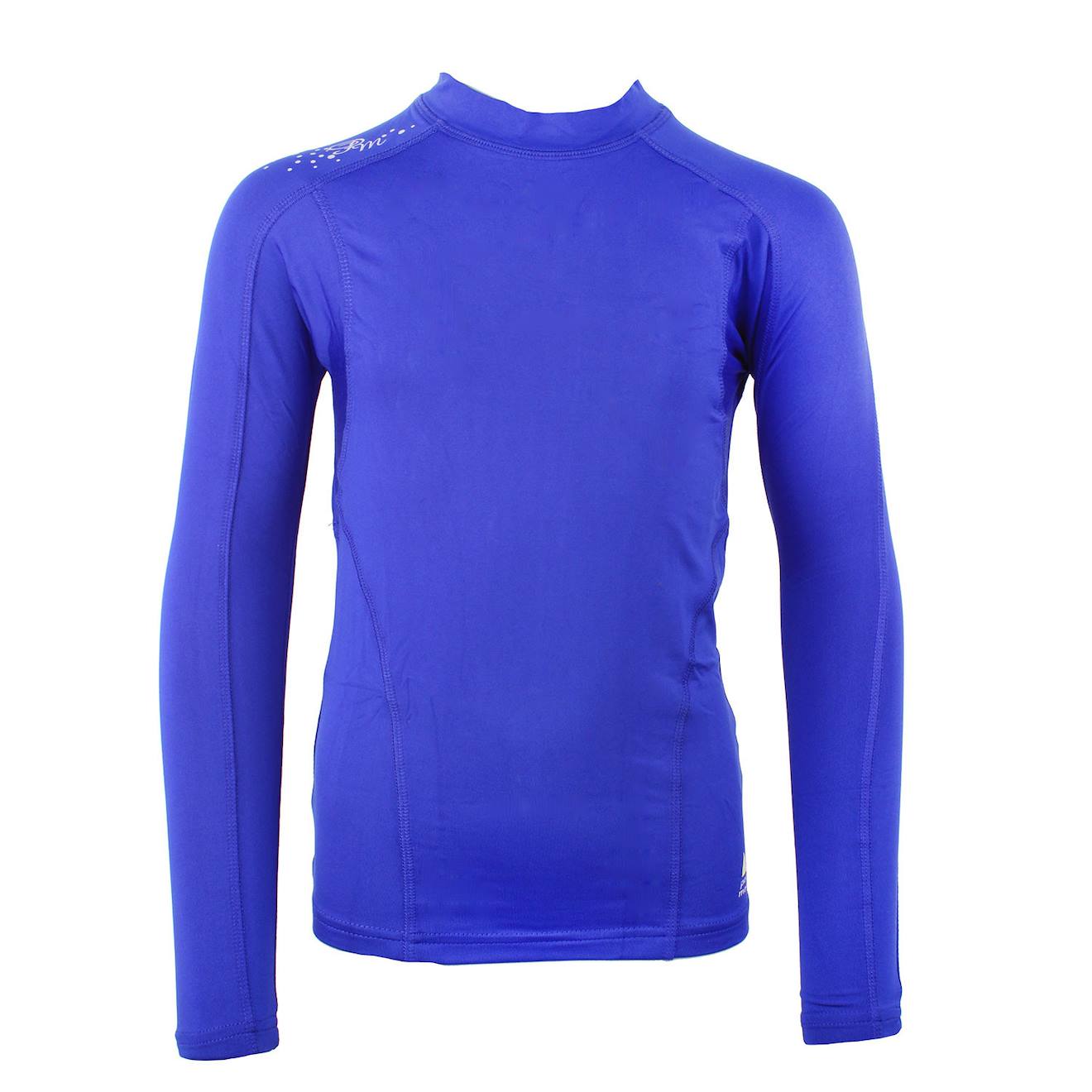 Top Technique 1ere Peau Enfant Fille Fana Bleu 32$