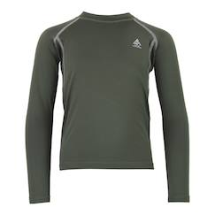 Garçon-T-shirt, polo, sous-pull-Top technique 1ere peau enfant ecanjim