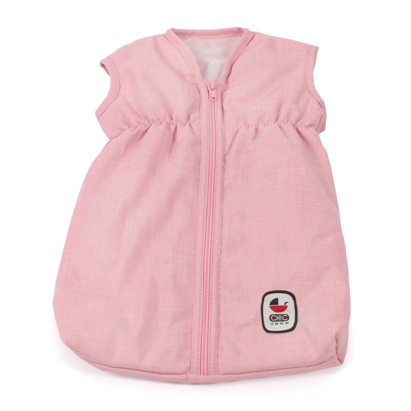 Sac De Couchage Pour Poupées Rose