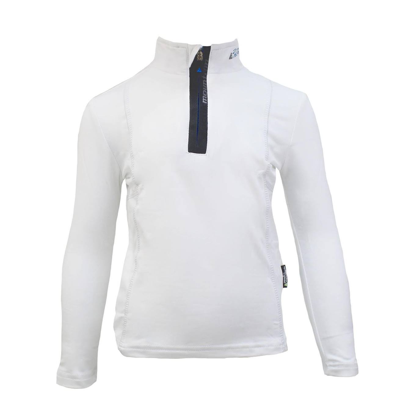 Top Technique 1ere Peau Enfant Garon Ecanje Blanc 15 €