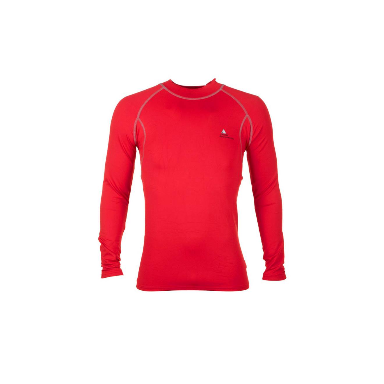 Top Technique 1ere Peau Enfant Garçon Ecanjo Rouge