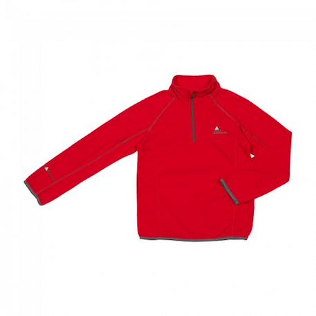 Sweat polaire garçon ecafine  - vertbaudet enfant