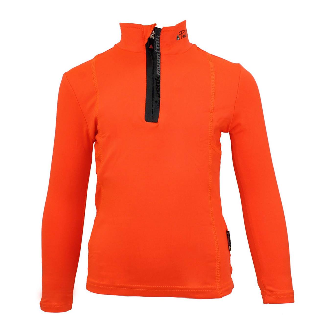 Top Technique 1ere Peau Enfant Garon Ecanje Orange 15 €