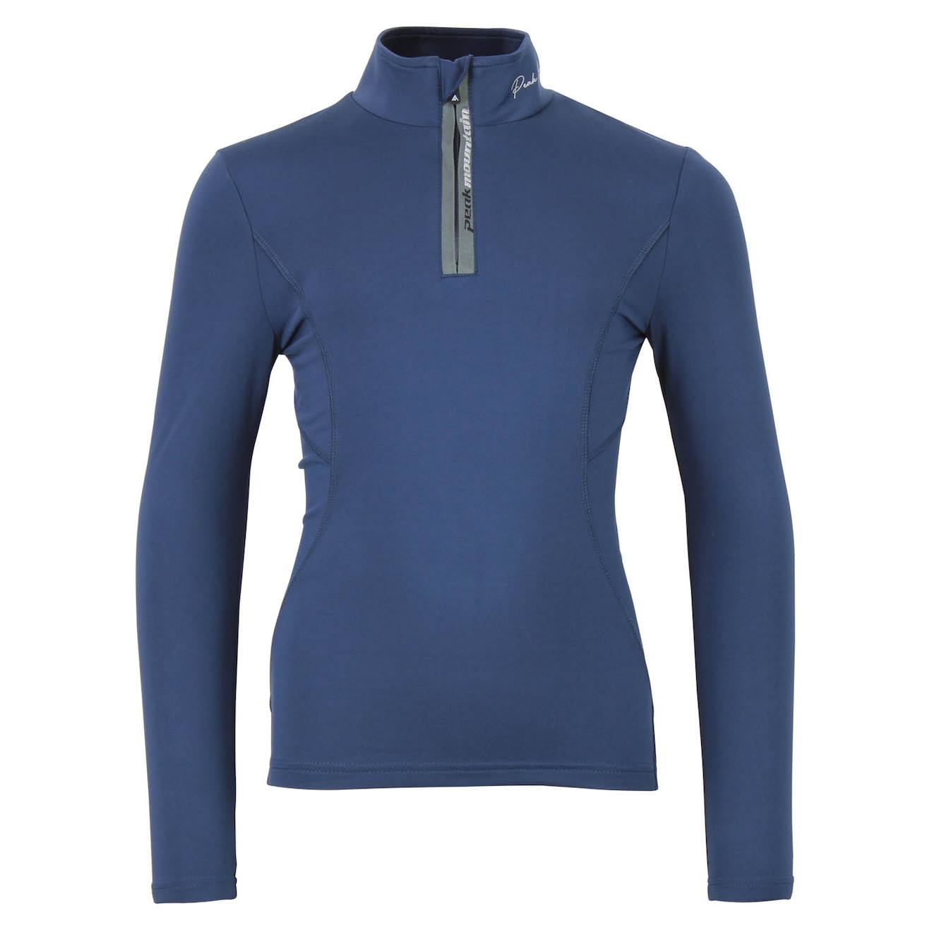 Top Technique 1ere Peau Enfant Fanevi Bleu Nuit